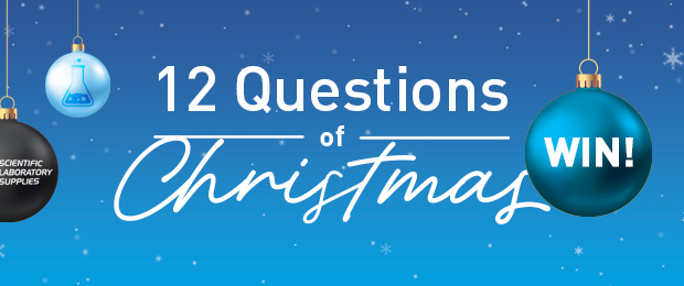 12 Questions of Christmas Competition Banner