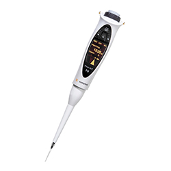 ELECTRONIC SINGLE CHANNEL PIPETTES
