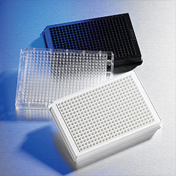 384 WELL MICROPLATES