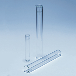 GLASS TEST TUBES