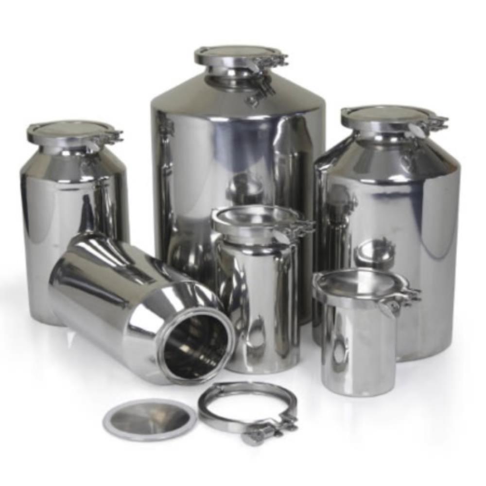 Stainless Container 25L | SAM1118 | SAMPLING SYSTEMS | SLS Ireland