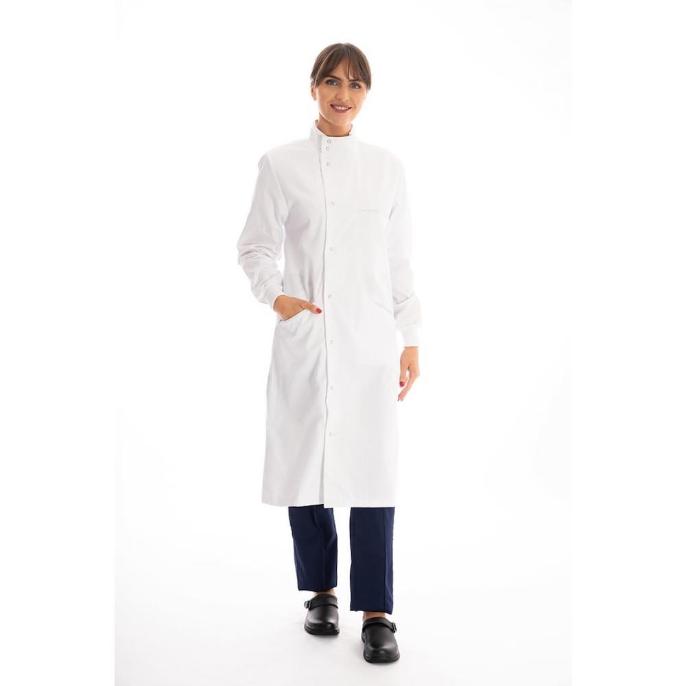 Lab Coat Howie Unisex 88cm 34i SAF0040 WORK IN STYLE SLS Ireland