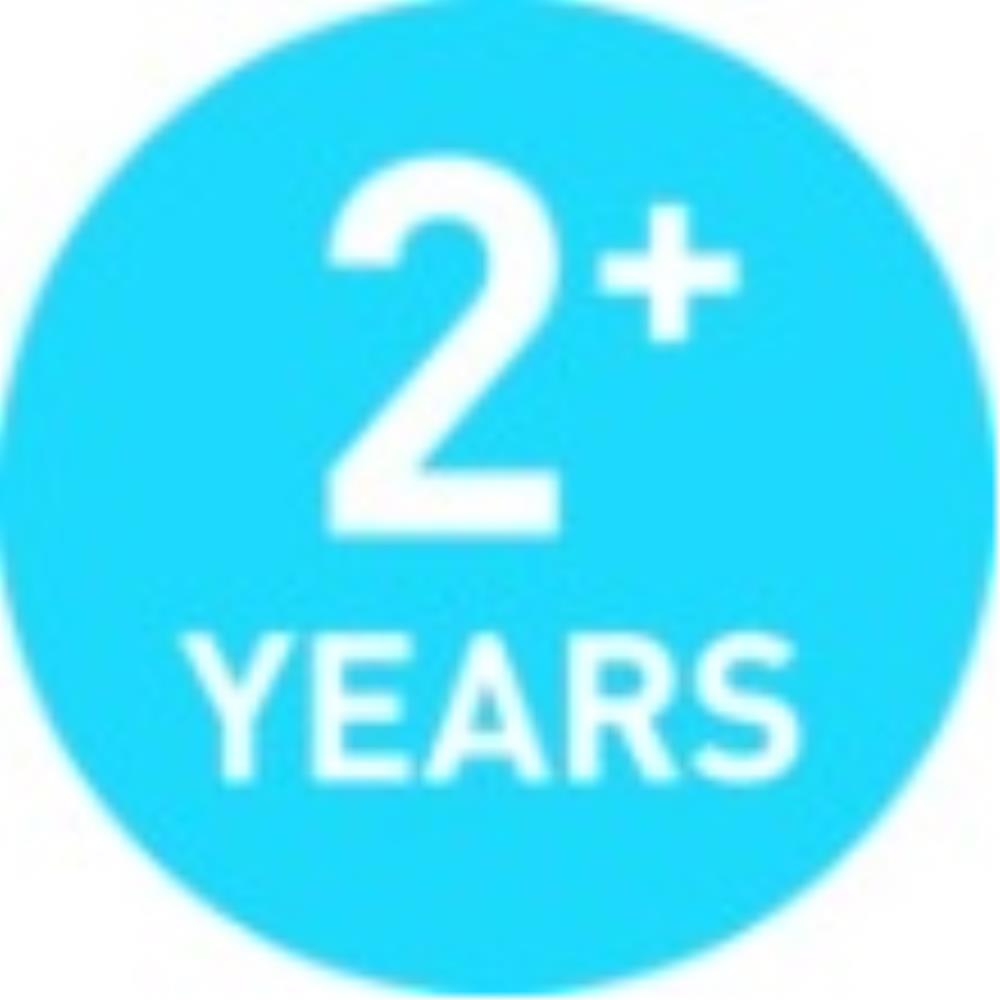 2Plus Year Warranty